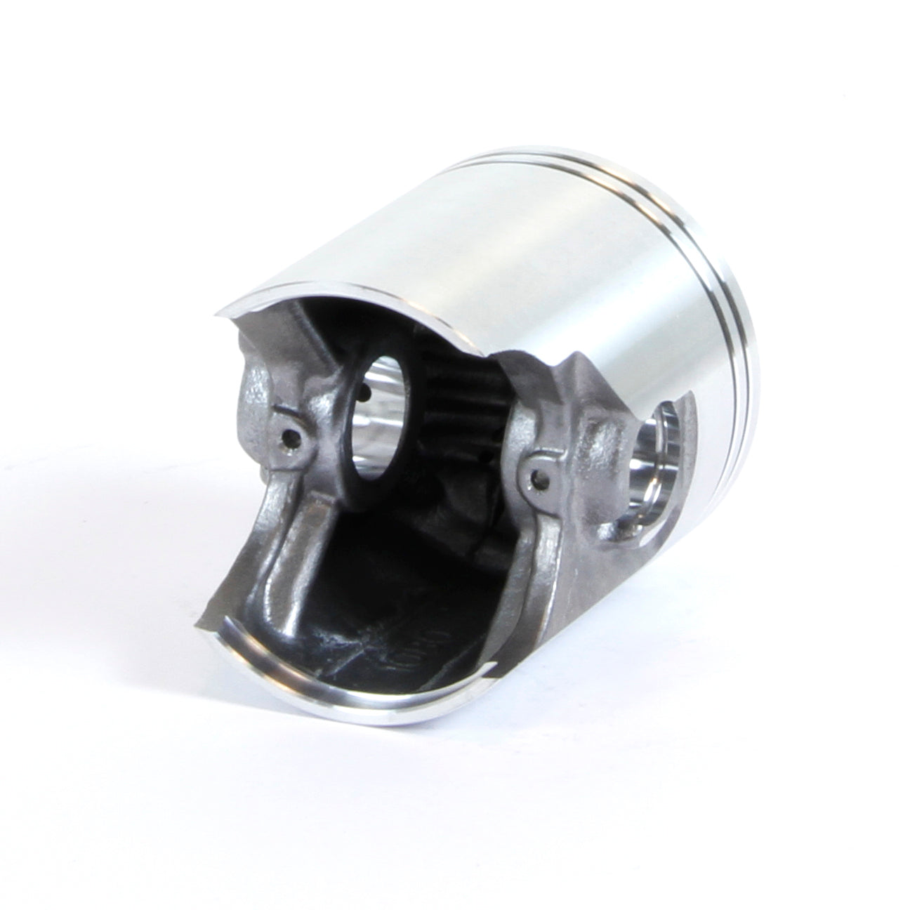 Piston Kit Nikasil Cyl 42.95/Std Kaw/Suz