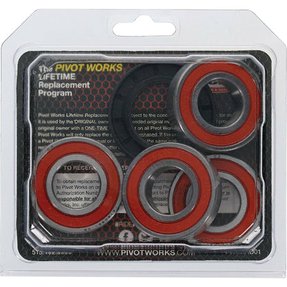 Wheel Bearing Kit Premium