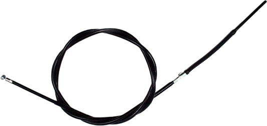 Black Vinyl Rear Hand Brake Cable