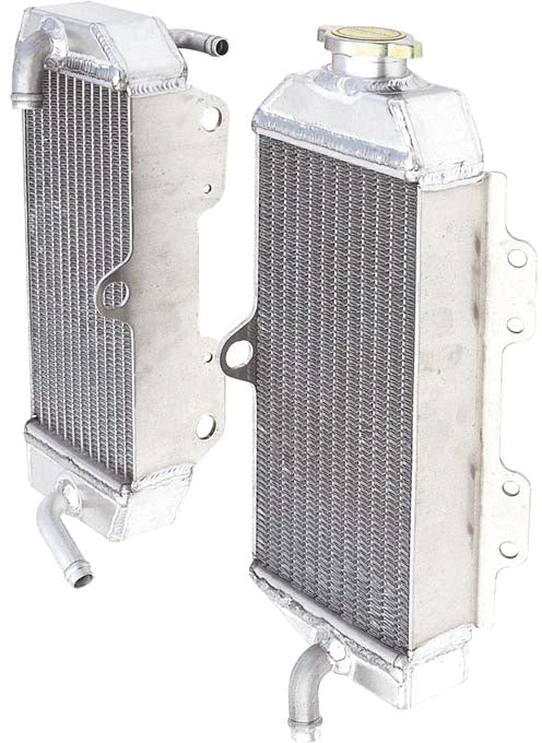 Power Flo Radiator Left