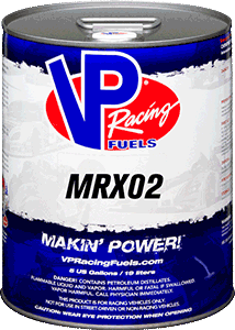 VP MRX02 Racing Fuel