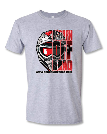 Osburn Offroad Helmet Tee