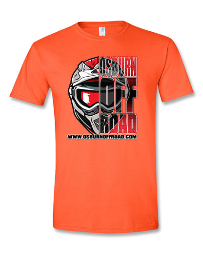 Osburn Offroad Helmet Tee