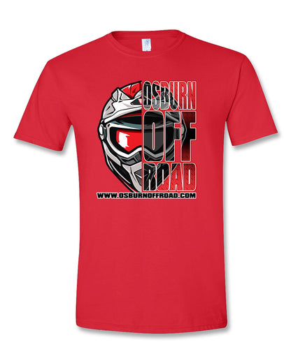 Osburn Offroad Helmet Tee