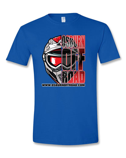 Osburn Offroad Helmet Tee