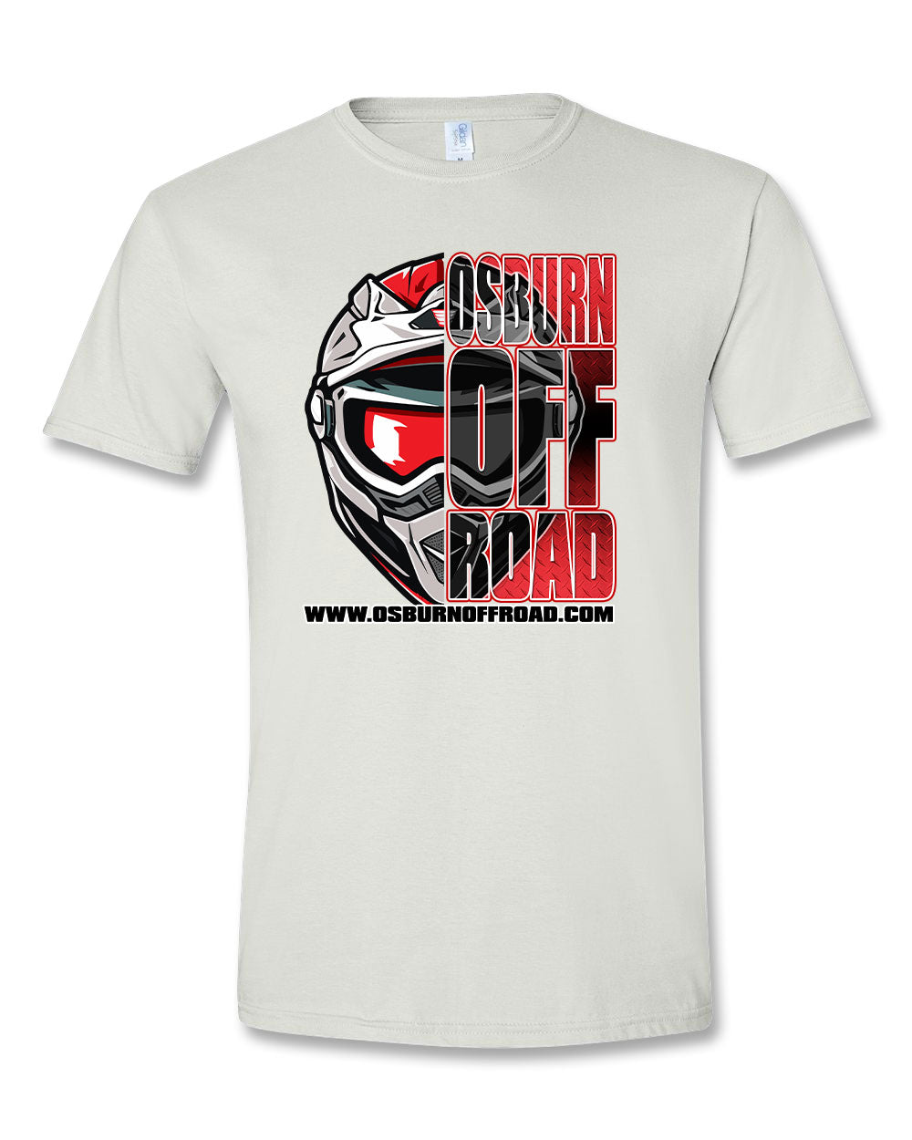 Osburn Offroad Helmet Tee