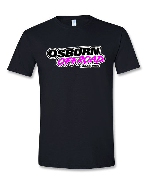 Osburn OR Pink Black