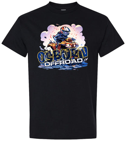 Osburn Offroad Quad Racer Tee