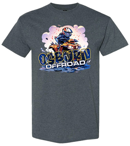 Osburn Offroad Quad Racer Tee