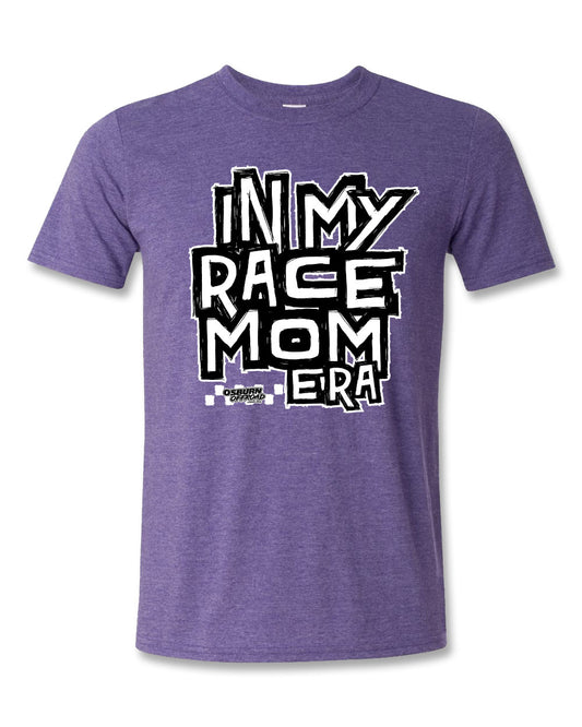 Race Mom Era Purple Tee