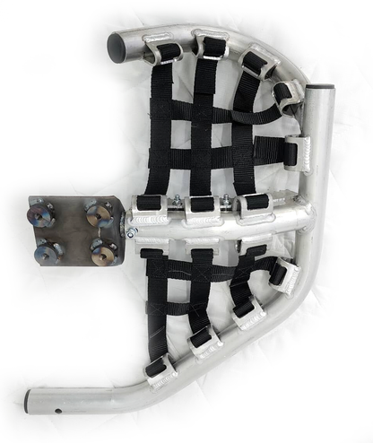 Osburn Offroad Honda TRX90 Nerf Bars