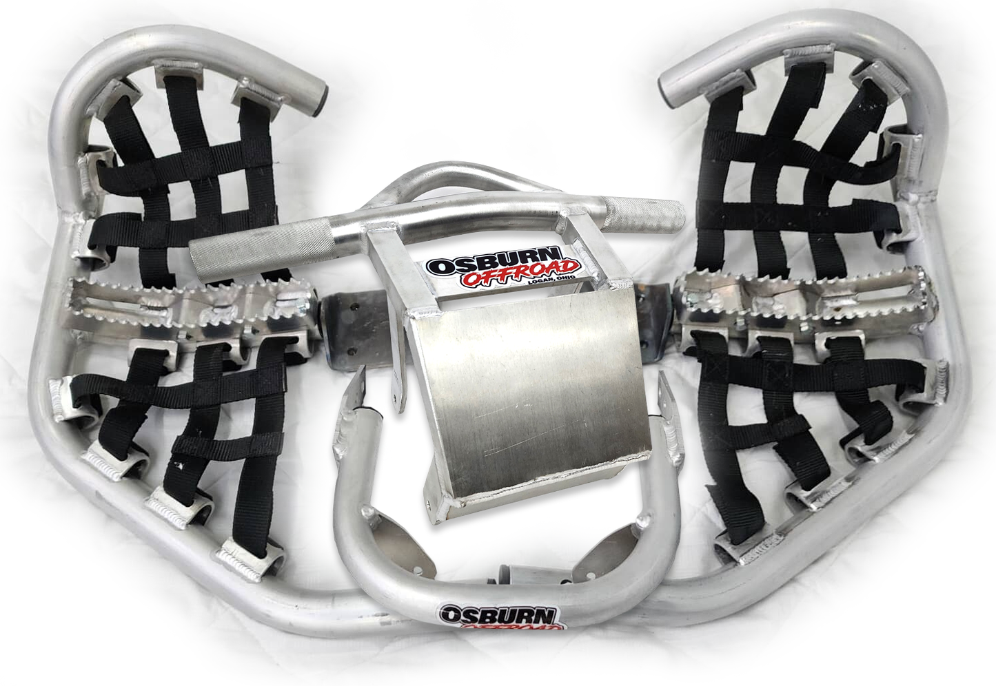 Osburn Offroad Bolt-on Bundle