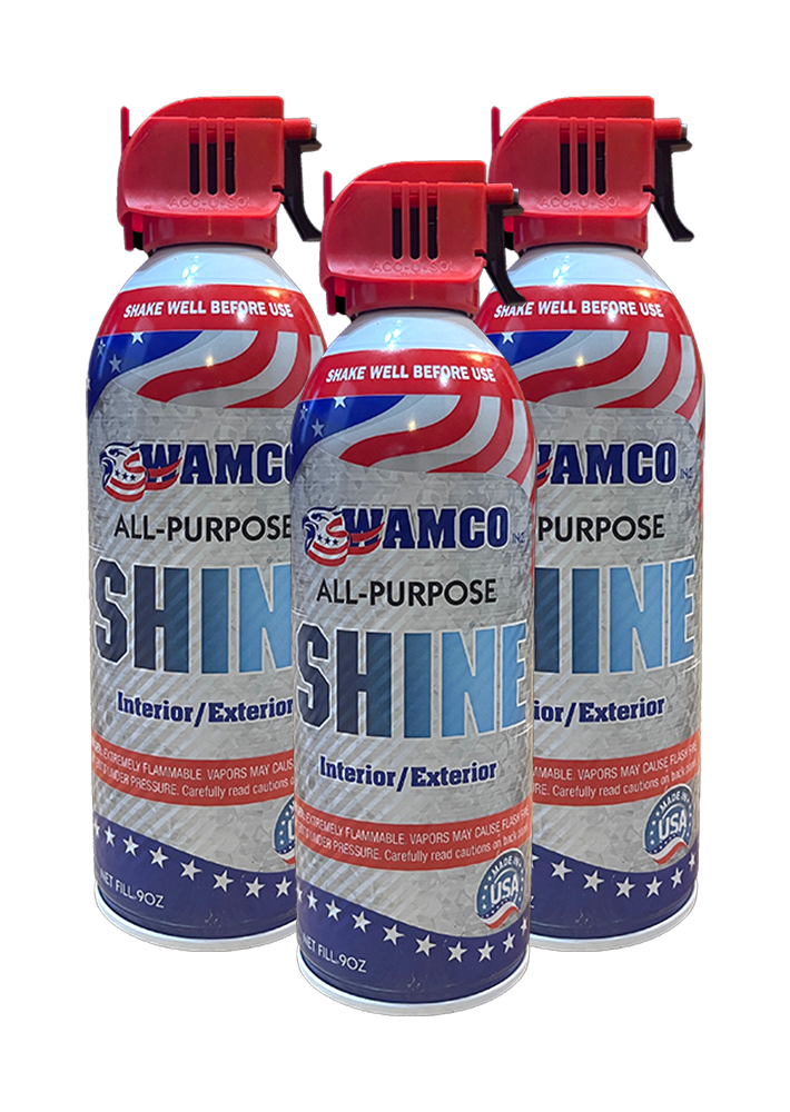 Wamco All purpose shine