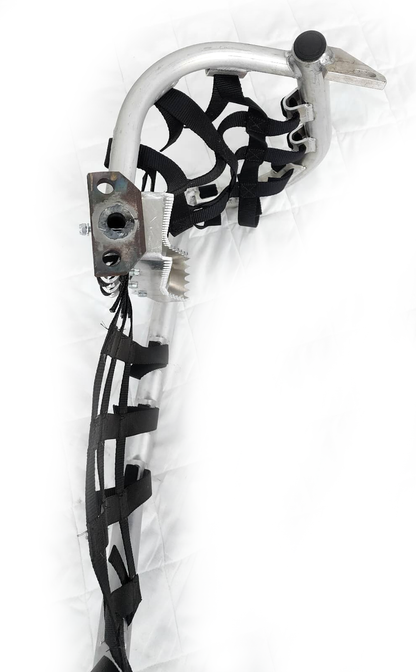 Osburn Offroad YFZ 450 Nerf Bars