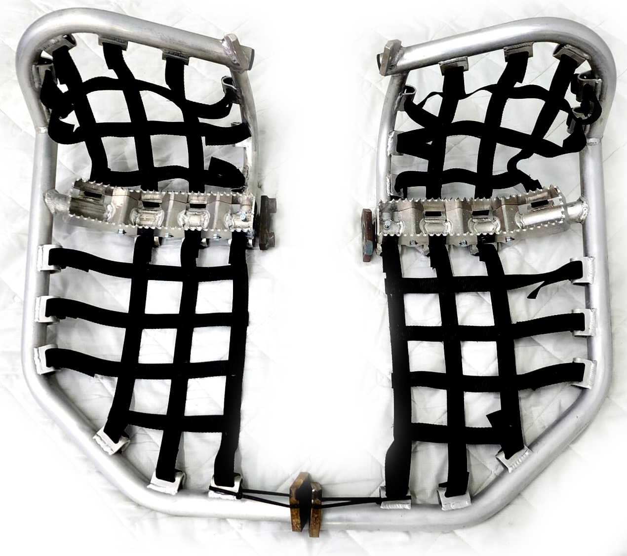 Osburn Offroad YFZ 450 Nerf Bars